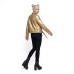 Mode Wichtig Rave Jacket (Gold)