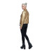 Mode Wichtig Rave Jacket (Gold)