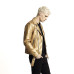 Mode Wichtig Rave Jacket (Gold)